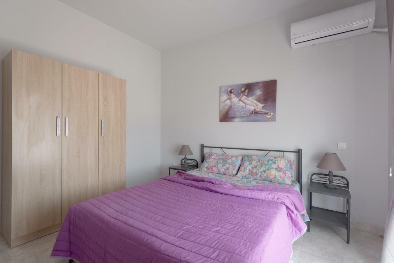 Paulsia Apartments Psinthos Ngoại thất bức ảnh