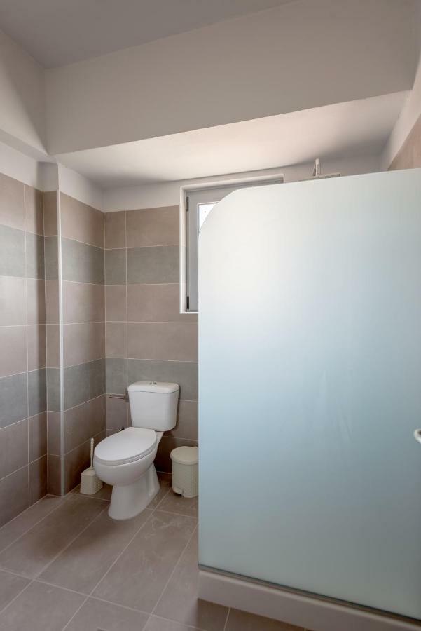 Paulsia Apartments Psinthos Ngoại thất bức ảnh