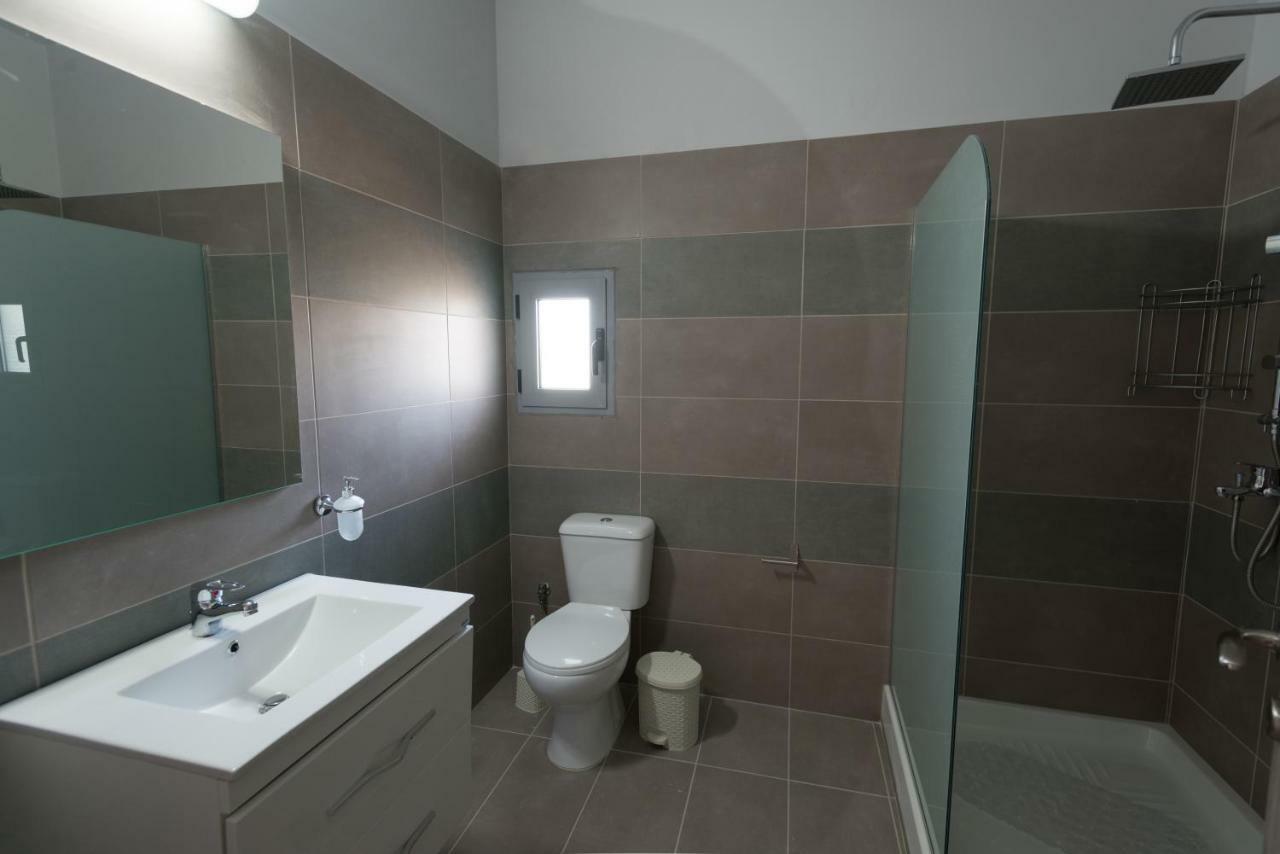 Paulsia Apartments Psinthos Ngoại thất bức ảnh